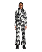 Tuta Da Sci Tignes Pied De Poule | PDP | Antonia