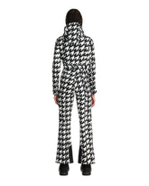 Tuta Da Sci Tignes Pied De Poule | PDP | Antonia