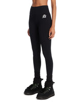 Perfect Moment x Antonia Leggings Con Logo Neri | PDP | Antonia