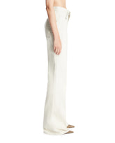 Jeans Scampanati Beige | PDP | Antonia