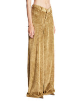 Brown Corduroy Trousers | PDP | Antonia