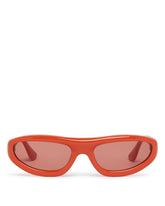 Orange Uns Sunglasses | All | Antonia
