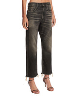 Black Boyfriend Jeans | PDP | Antonia