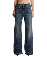 Dark Blue Jane Jeans | PDP | Antonia