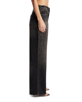 Black Straight-Leg Jeans | PDP | Antonia