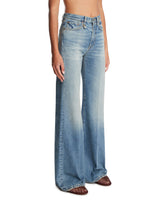 Blue Charlotte Jeans | PDP | Antonia