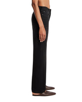 Black Straight-Leg Jeans | PDP | Antonia