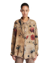 Beige Reversible Shirt | PDP | Antonia