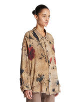 Beige Reversible Shirt | PDP | Antonia