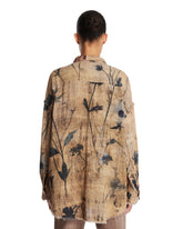 Beige Reversible Shirt | PDP | Antonia