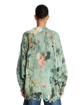 Pullover Destroyed Floreale | PDP | Antonia