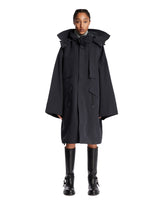 Blue Field Parka Waterproof | PDP | Antonia