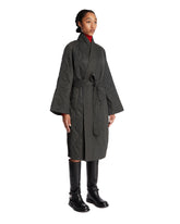 Black Oriental Coat | PDP | Antonia