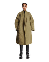 Green Oriental Coat | PDP | Antonia