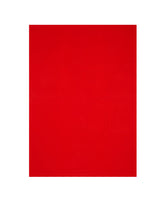 Orange Wool Blanket | PDP | Antonia