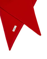 Orange Wool Scarf | PDP | Antonia