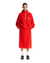 Maglione In Lana Arancione | PDP | Antonia