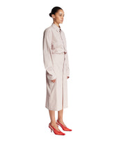 Pink Cotton Shirt Dress | PDP | Antonia