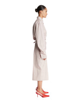 Pink Cotton Shirt Dress | PDP | Antonia