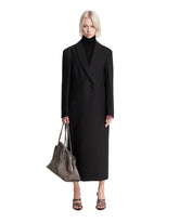 Black Signature Opera Coat | PDP | Antonia