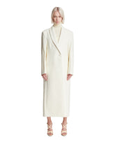 White Signature Opera Coat | PDP | Antonia