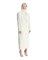 White Signature Opera Coat | PDP | Antonia