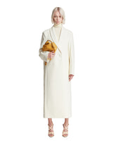 White Signature Opera Coat | PDP | Antonia