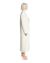White Signature Opera Coat | PDP | Antonia