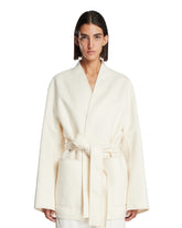 White Kimono Jacket | PDP | Antonia