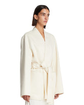 White Kimono Jacket | PDP | Antonia