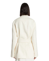 White Kimono Jacket | PDP | Antonia