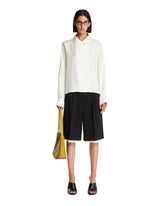 White Shirt With Bib | PDP | Antonia