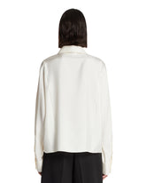 White Shirt With Bib | PDP | Antonia