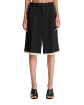 Black Shorts With Lining | PDP | Antonia