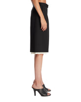 Black Shorts With Lining | PDP | Antonia