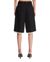Black Shorts With Lining | PDP | Antonia