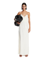 White Dress With Lace | PDP | Antonia