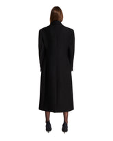 Black Hourglass Coat | PDP | Antonia