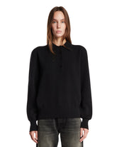 Maglione Con Colletto Nero | PDP | Antonia