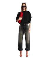 Maglione Con Colletto Nero | PDP | Antonia