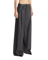 Pantaloni Con Coulisse Grigi | PDP | Antonia