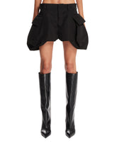 Black Utility Shorts | PDP | Antonia