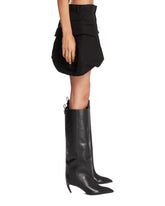 Black Utility Shorts | PDP | Antonia