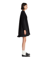 Black Flared Dress | PDP | Antonia