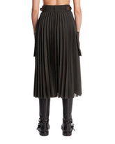 Green Glen Check Skirt | PDP | Antonia