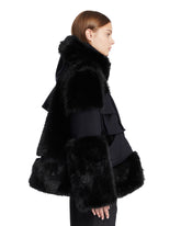 Blue Multi-Pocket Coat | PDP | Antonia