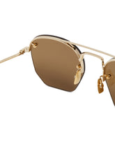 Occhiali Da Sole SL 422 Dorati | PDP | Antonia