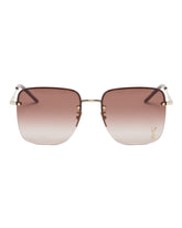 Gold SL 312 M Sunglasses | PDP | Antonia