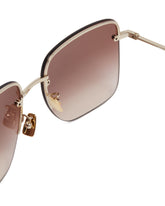 Gold SL 312 M Sunglasses | PDP | Antonia