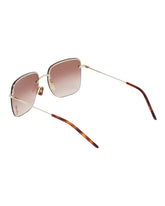 Gold SL 312 M Sunglasses | PDP | Antonia